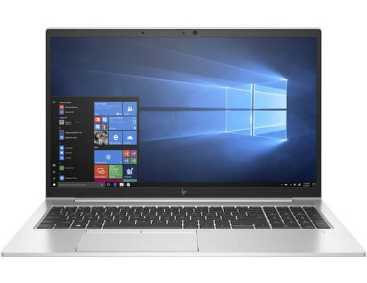 Замена процессора на ноутбуке HP EliteBook 850 G7 177D4EA